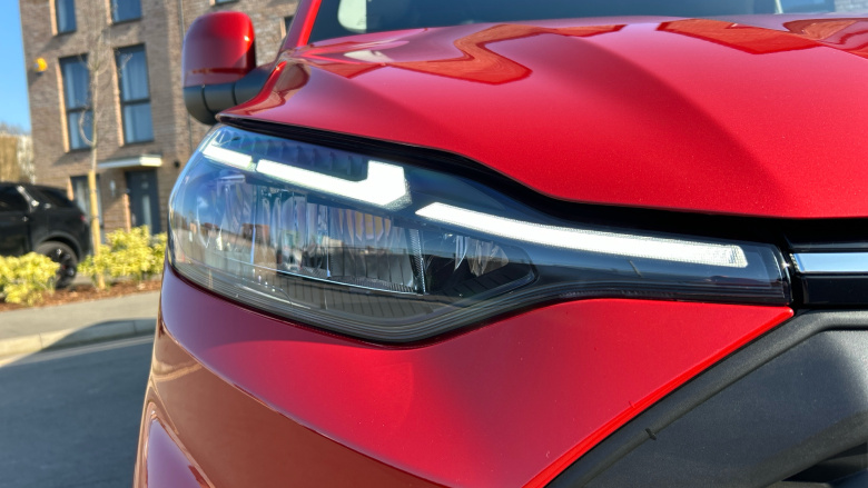 Ford Transit Custom 280 L1 Diesel Fwd 2.0 EcoBlue 136ps H1 Van Limited